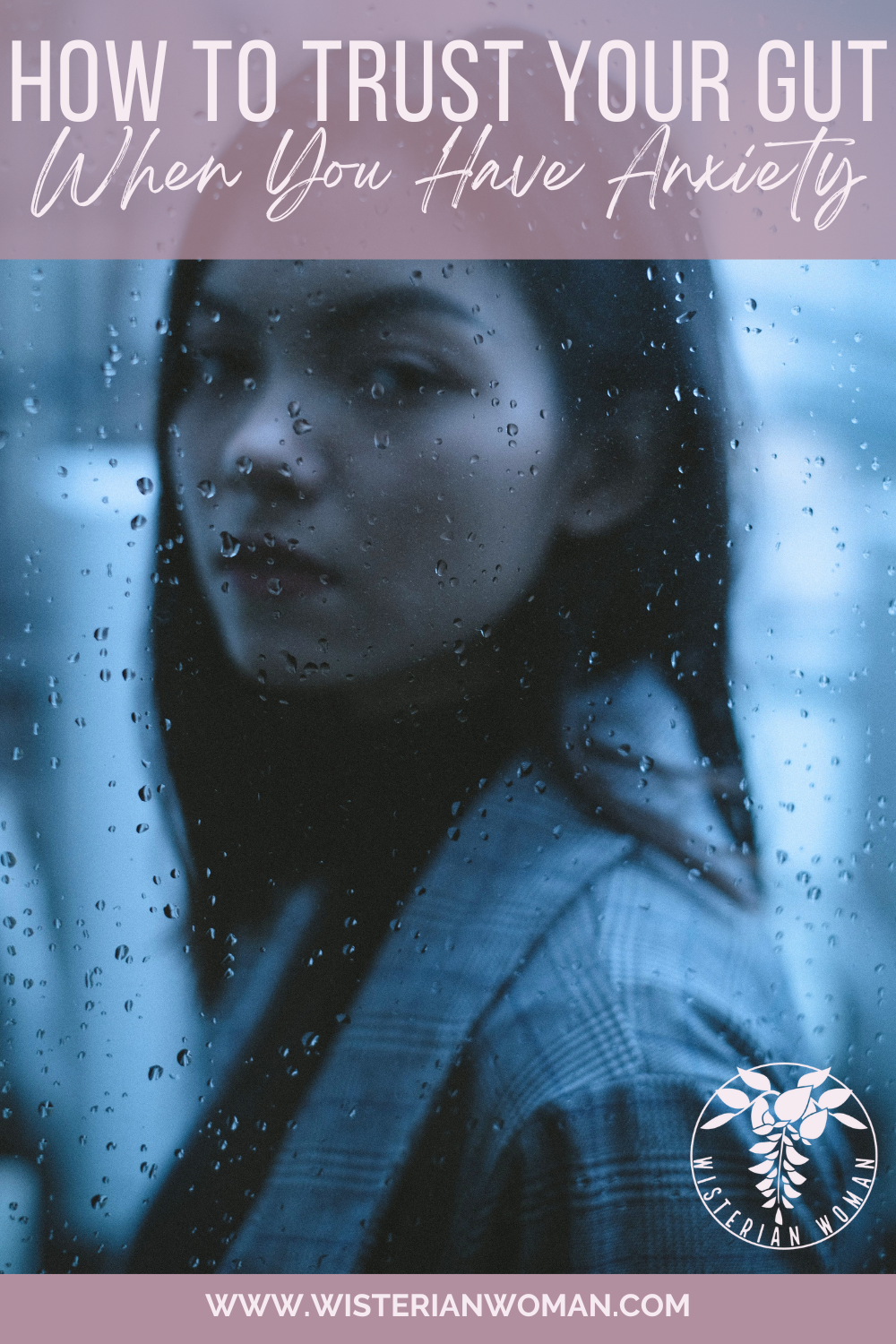 how to trust your gut when you have anxiety