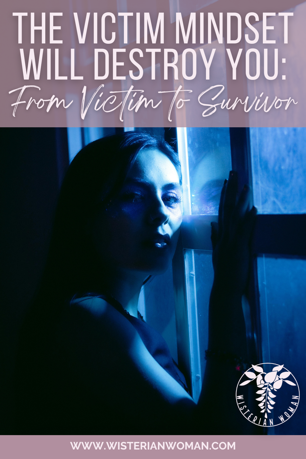 From Victim to Survivor